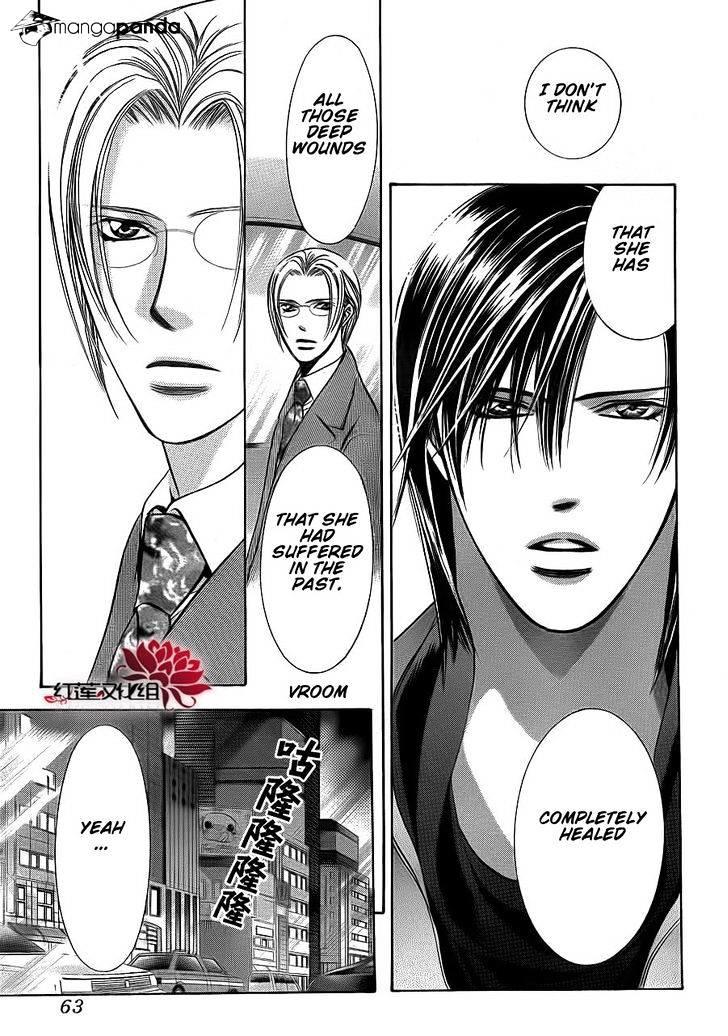 Skip Beat, Chapter 190 image 18